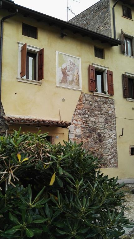 Villa Agriturismo Licensi Del Bresa Monzambano Exterior foto